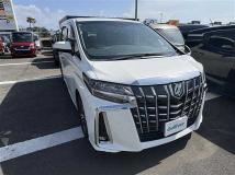 2021 Toyota Alphard
