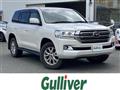 2017 Toyota Land Cruiser