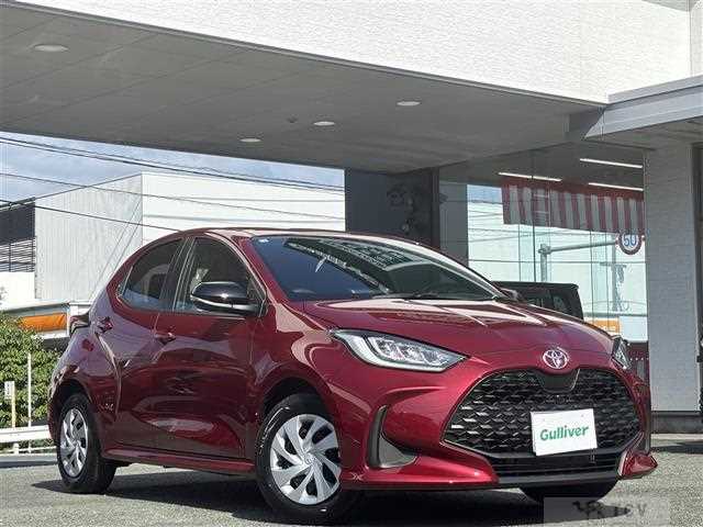 2026 Toyota Yaris
