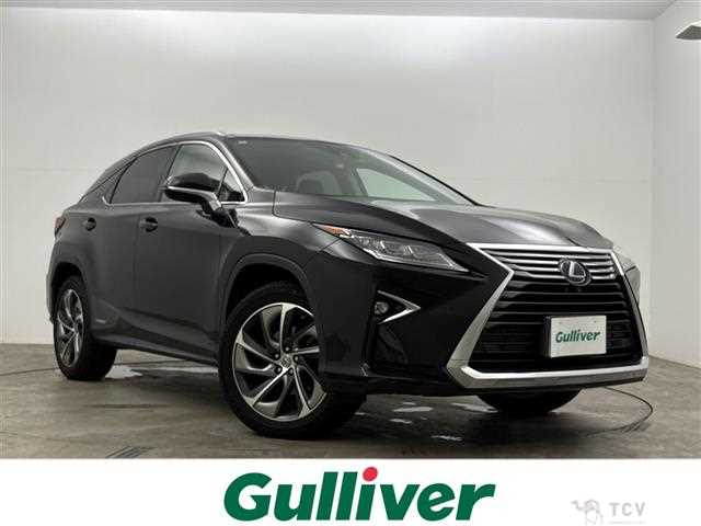 2015 Lexus RX