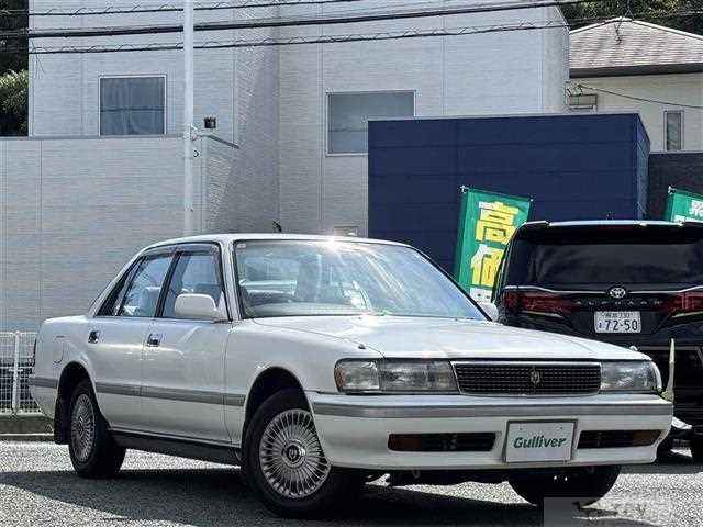 1993 Toyota Mark II