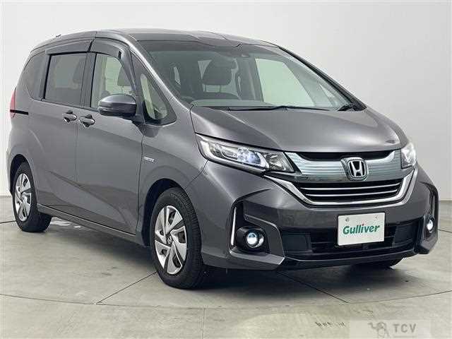2017 Honda Freed