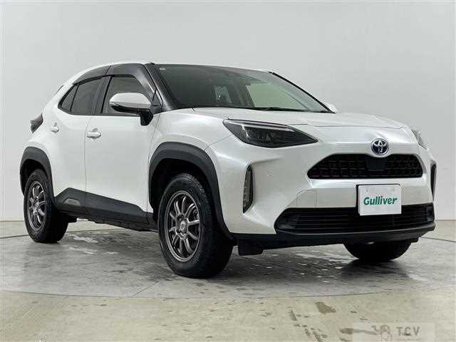 2022 Toyota Yaris Cross