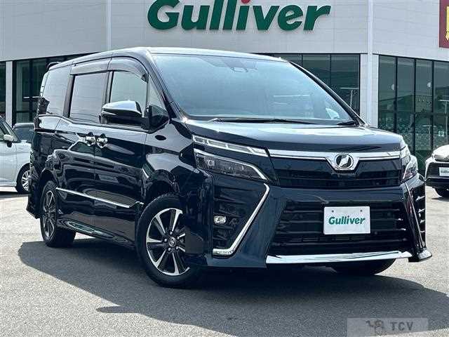 2019 Toyota Voxy