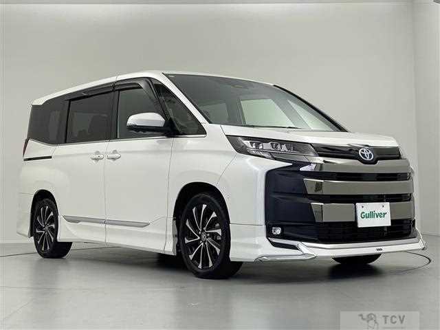 2024 Toyota Noah