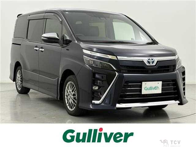 2021 Toyota Voxy