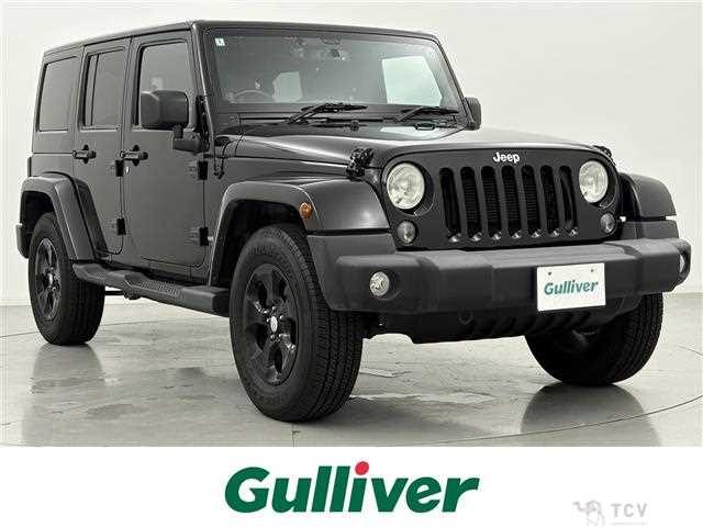 2014 Jeep Wrangler