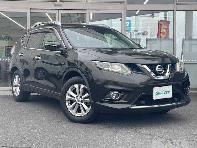 2014 Nissan X-Trail