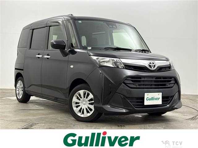 2019 Toyota Tank