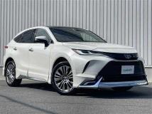 2022 Toyota Harrier