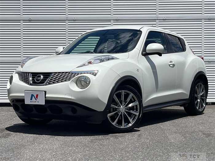 2011 Nissan Juke