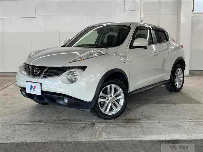 2012 Nissan Juke