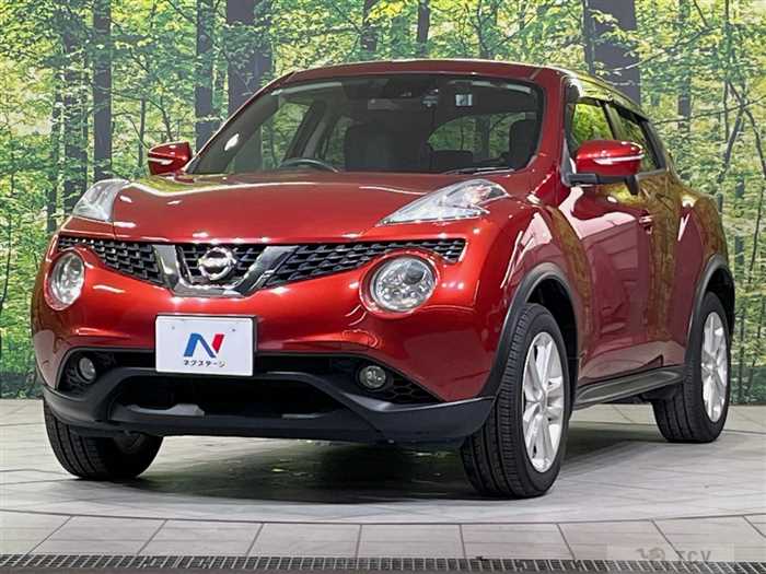 2016 Nissan Juke