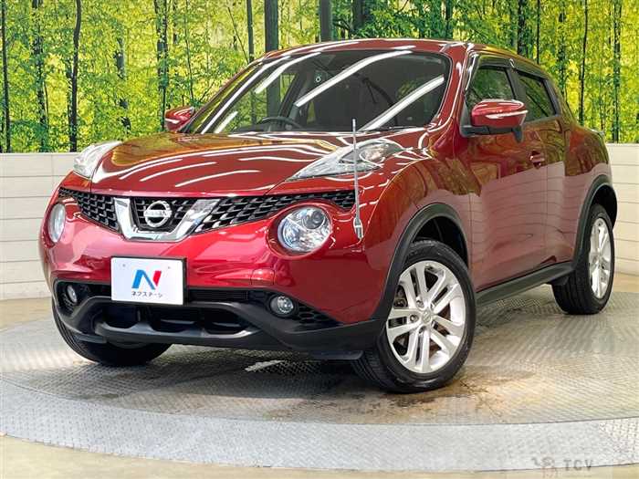 2016 Nissan Juke