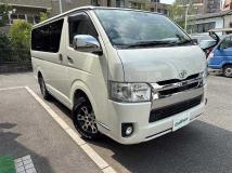 2019 Toyota Hiace Van