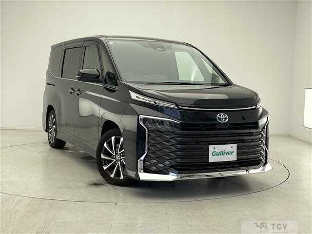 2023 Toyota Voxy