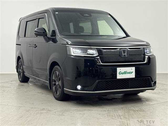 2024 Honda Step WGN