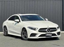 2018 Mercedes-Benz Cls-Class