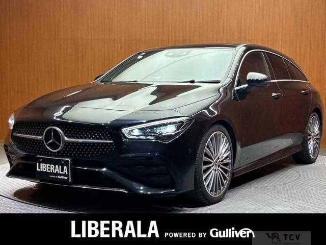 2024 Mercedes-Benz CLA-CLASS