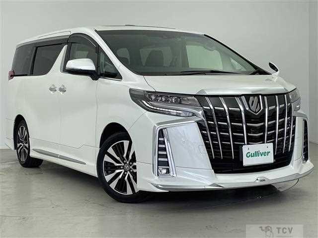 2022 Toyota Alphard