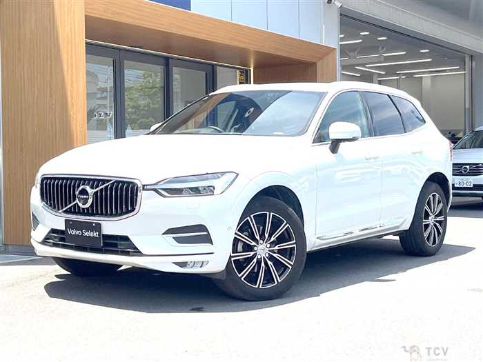 2018 Volvo XC60