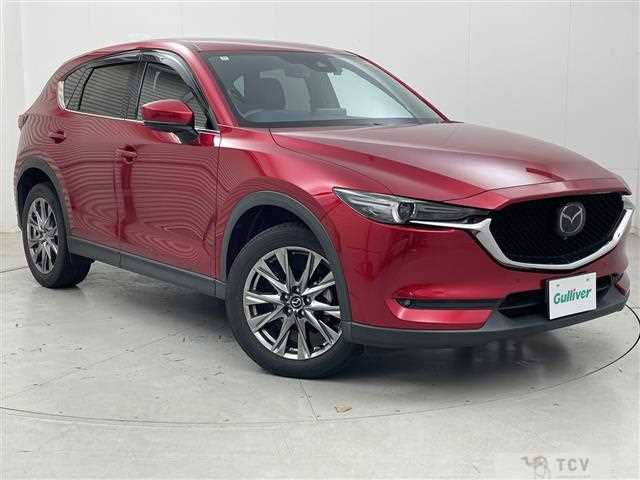 2020 Mazda CX-5