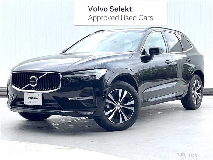 2022 Volvo XC60