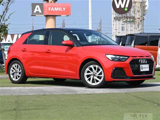 2023 Audi A1