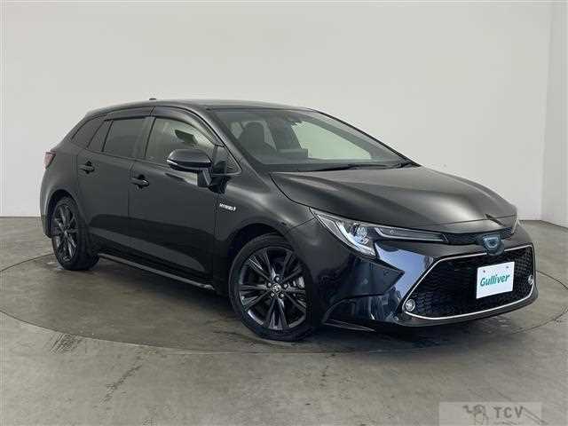 2020 Toyota Corolla Touring Wagon