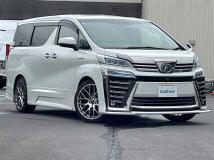2019 Toyota Vellfire