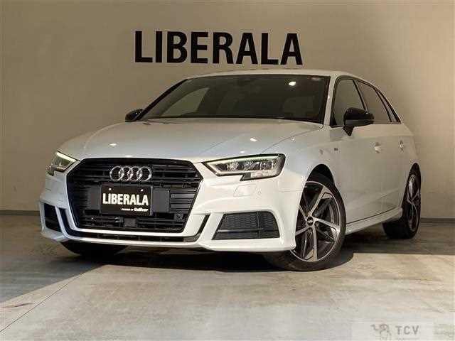 2019 Audi A3
