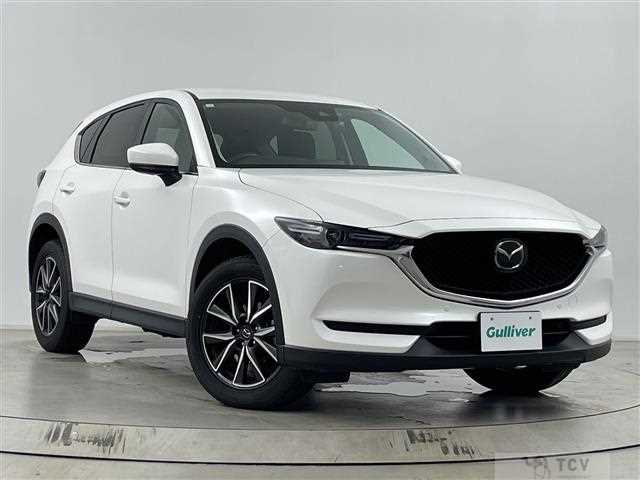 2019 Mazda CX-5