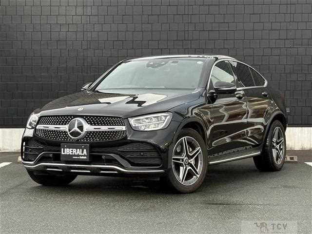 2021 Mercedes-Benz GLC-Class