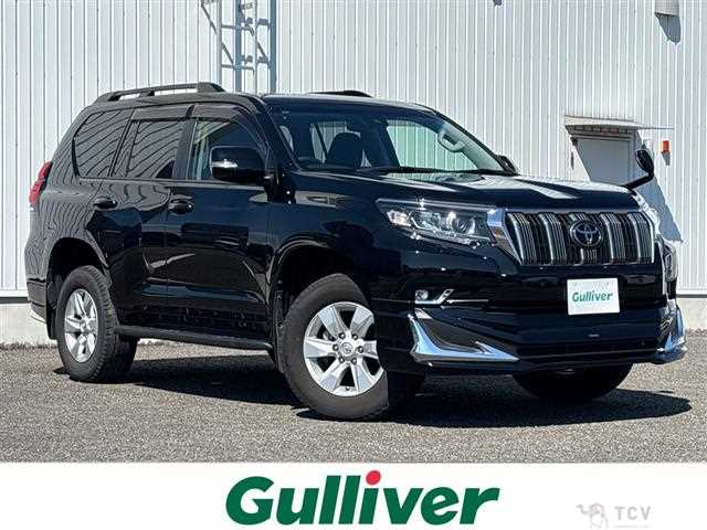 2021 Toyota Land Cruiser Prado