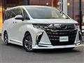 2024 Toyota Alphard