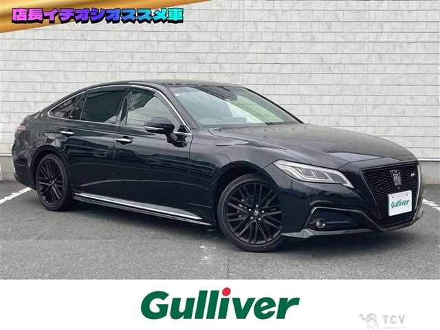 2022 Toyota Crown Hybrid