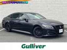 2022 Toyota Crown Hybrid