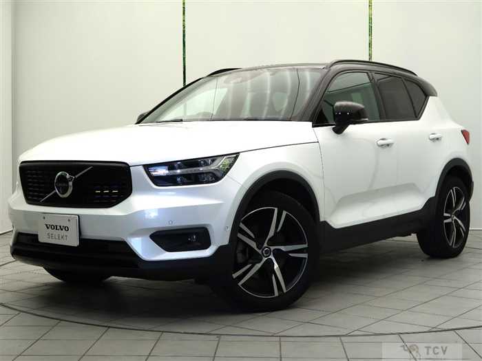 2021 Volvo XC40