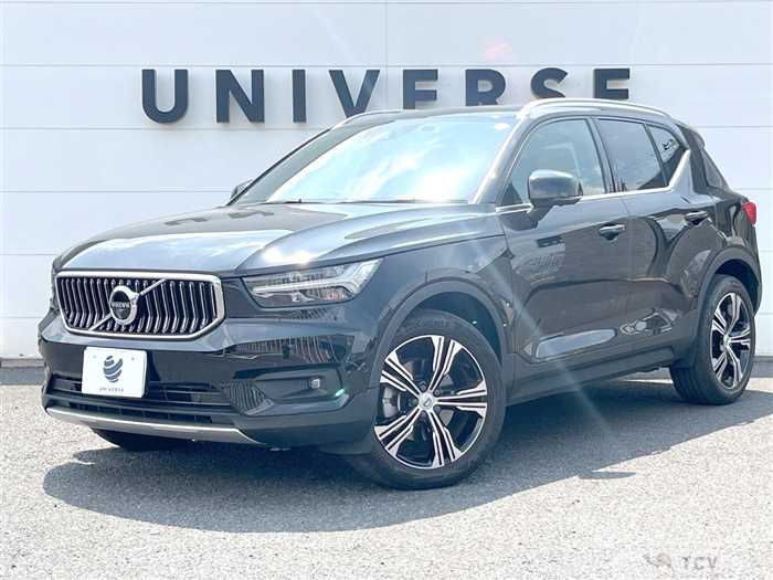 2021 Volvo XC40