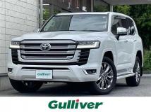 2023 Toyota Land Cruiser