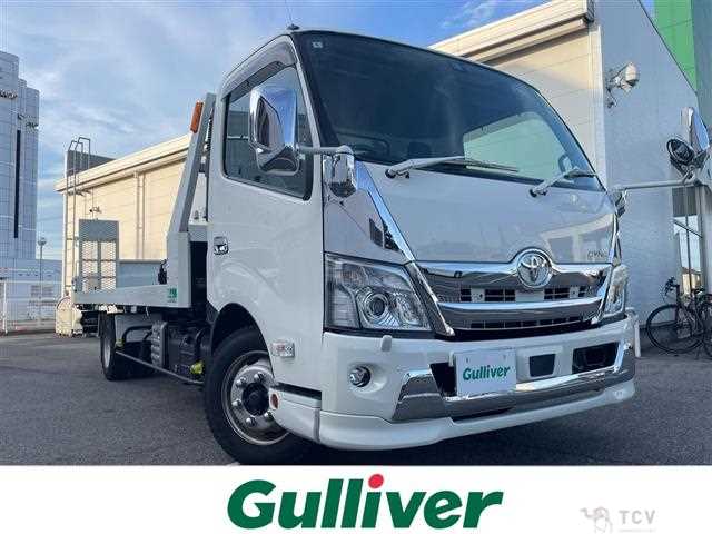 2019 Toyota Dyna
