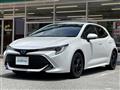 2021 Toyota Corolla Sports