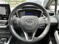 2021 Toyota Corolla Sports