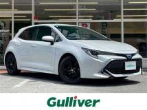 2021 Toyota Corolla Sports