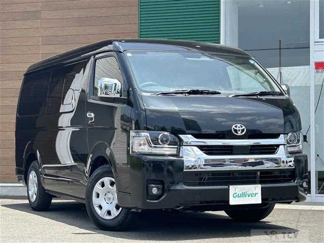 2026 Toyota Hiace