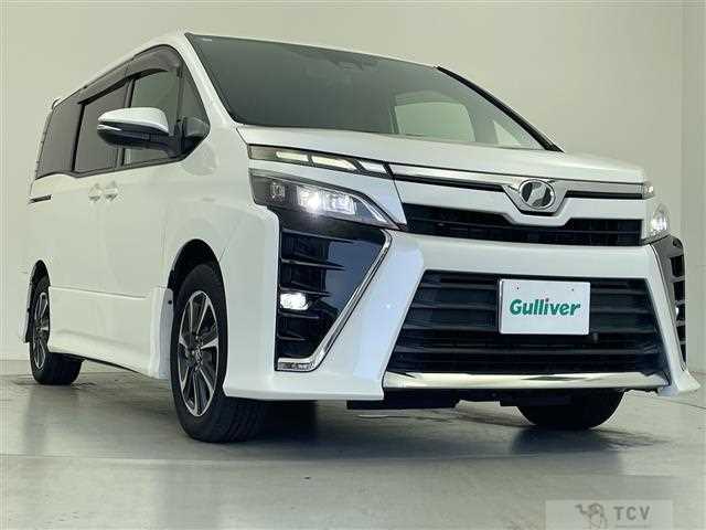 2018 Toyota Voxy
