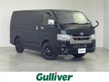 2025 Toyota Hiace Van