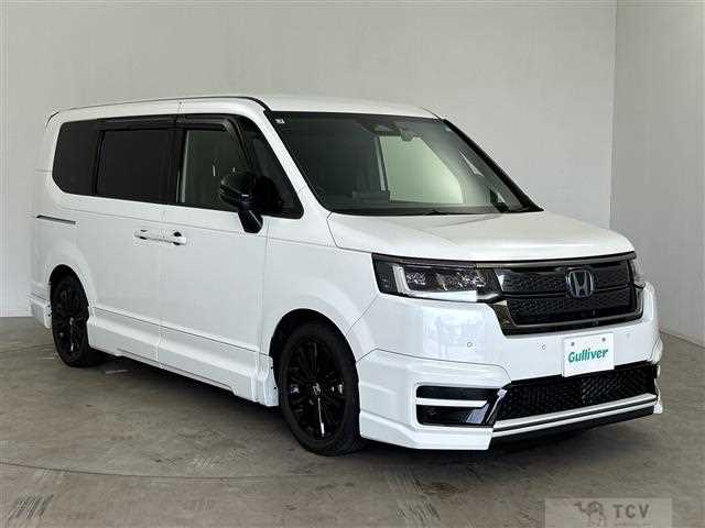 2025 Honda Step WGN