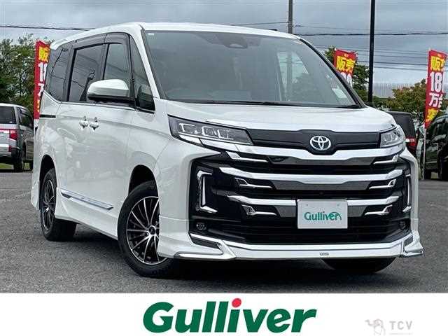 2023 Toyota Noah