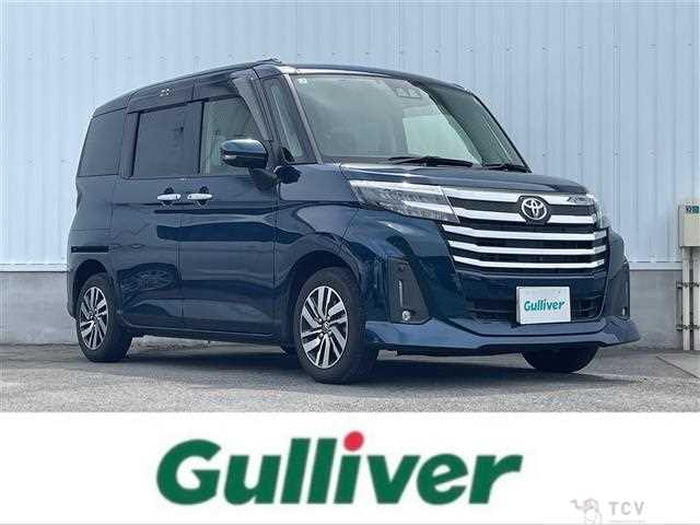 2025 Toyota Roomy